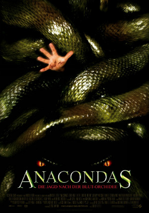 Анаконда 2: Охота за проклятой орхидеей (2004)