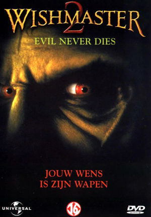 Исполнитель желаний 2: Зло бессмертно (1998)