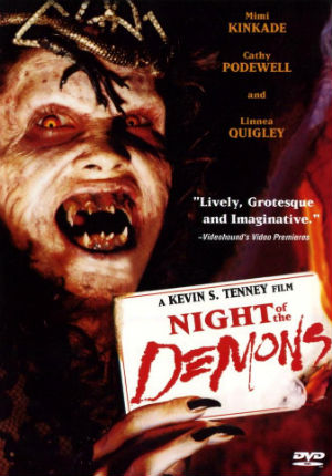 Ночь демонов (1988)